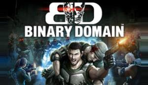 Binary Domain (cover)